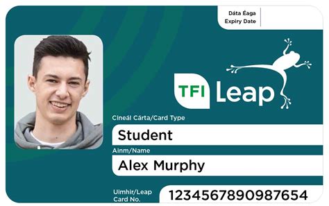 luas student card